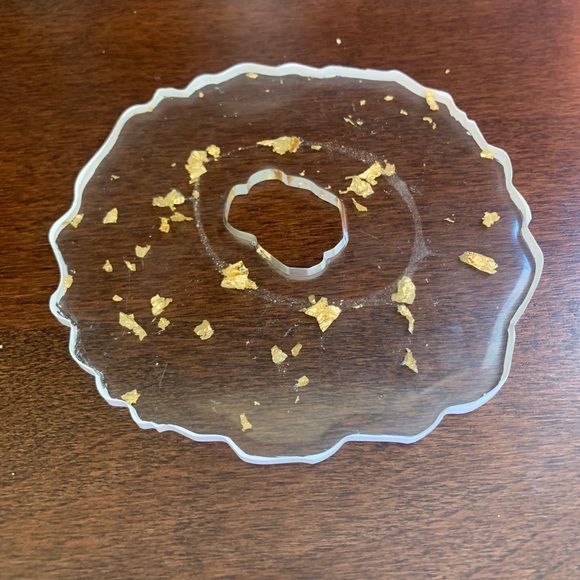 Geode coaster - Picture 3 of 3